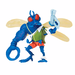 Teenage Mutant Ninja Turtles Superfly