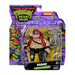 Teenage Mutant Ninja Turtles Bebop