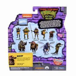 Teenage Mutant Ninja Turtles Bebop