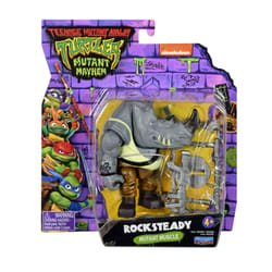 Teenage Mutant Ninja Turtles Rocksteady