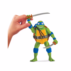 Teenage Mutant Ninja Turtles Ninja Shouts Leonardo