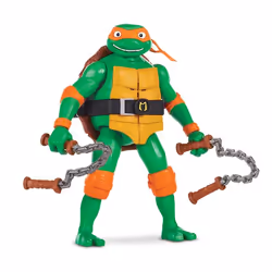 Teenage Mutant Ninja Turtles Ninja Shouts Michelangelo