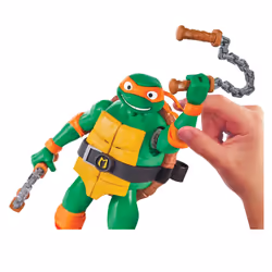 Teenage Mutant Ninja Turtles Ninja Shouts Michelangelo