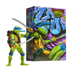 Teenage Mutant Ninja Turtles Comic Con Turtles Figure - Leonardo