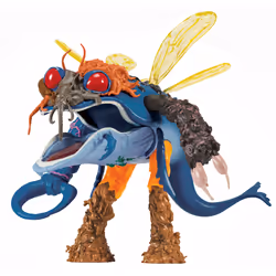 Teenage Mutant Ninja Turtles Movie Giant Mega Mutant Figure - Vue supplémentaire 3