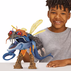 Teenage Mutant Ninja Turtles Movie Giant Mega Mutant Figure - Vue supplémentaire 4