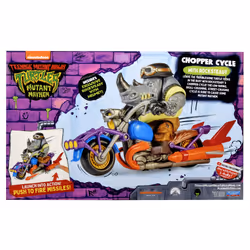 Teenage Mutant Ninja Turtles Rocksteady Cycle