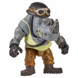 Teenage Mutant Ninja Turtles Rocksteady Cycle - Vue supplémentaire 6
