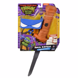 Teenage Mutant Ninja Turtles Leonardo Transforming Katana Sword, Ninja Turtles, 4 an(s)