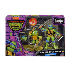 Teenage Mutant Ninja Turtles Leonardo Evolution 3-pack