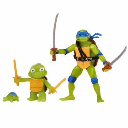 Teenage Mutant Ninja Turtles Leonardo Evolution 3-pack