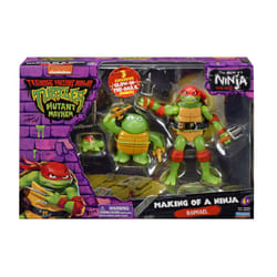 Teenage Mutant Ninja Turtles Raphael Evolution 3-pack