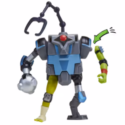Teenage Mutant Ninja Turtles Mix 'n Match Bishop Mech Suit - Vue supplémentaire 2