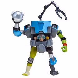 Teenage Mutant Ninja Turtles Mix 'n Match Bishop Mech Suit - Vue supplémentaire 3