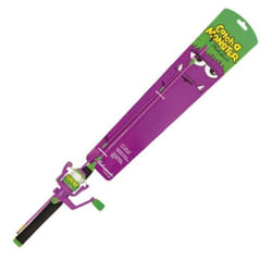 Shakespeare Catch A Monster Spin Combo Violet Kit de Pêche