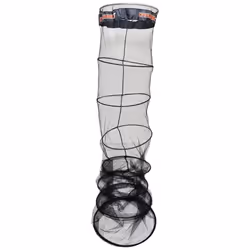 Bourriche - SHAKESPEARE - Challenge Xt - 3.00 m - Raccords extra solides - Maille adaptée aux poissons