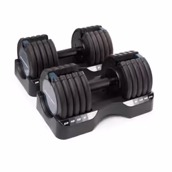 Kit dhaltères de 20kg réglable (paires) ProForm