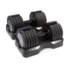 Kit dhaltères de 20kg réglable (paires) ProForm