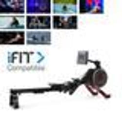 Rameur PRO R10 connecté iFIT / Écran tactile HD 10 / 24 niveaux de résistance