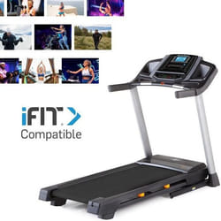 Tapis de course T 6.5 S Connecté iFIT/ 16 km/h / Inclinaison 0 - 10%