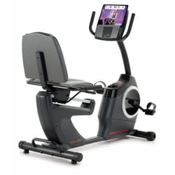 Vélo dappartement PROFORM 325 CSX+ - Effective inertia 7kg - 22 niveaux de résistance - Noir