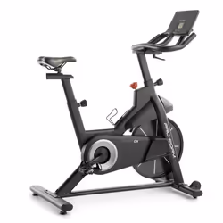 Vélo dappartement - PROFORM - Sport CX - 11 kg Inertie - 16 niveaux de résistance - Connectique MP3