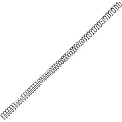 Fellowes Pack de 100 Spirales Métalliques 10mm