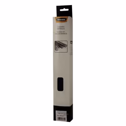 Fellowes 5111601, Ressort spiralé, Noir, 300 feuilles, Métal, A4, 3,4 cm