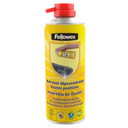 Fellowes 9974804 kit de nettoyage pour ordinateur Endroits difficiles à atteindre Nettoyeur à air comprimé pour équipement électronique