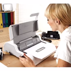 Fellowes Perforelieur Pulsar-E 300 Electrique - Vue supplémentaire 4