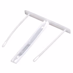Fellowes R-Kive Clip, Blanc