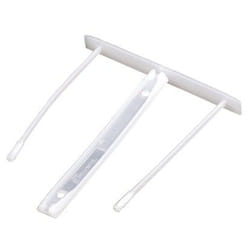 Fellowes R-Kive Clip trombone Plastique