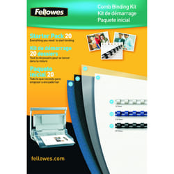 Fellowes 5371801 kit de reliure