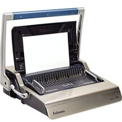 Fellowes Perforelieur Galaxy 500 par Anneaux Plastique