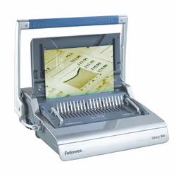 Fellowes Perforelieur Galaxy 500 par Anneaux Plastique - Vue supplémentaire 14