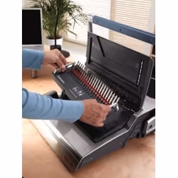 Fellowes Perforelieur Galaxy 500 par Anneaux Plastique - Vue supplémentaire 5