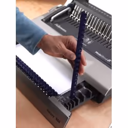 Fellowes Perforelieur Galaxy 500 par Anneaux Plastique - Vue supplémentaire 6