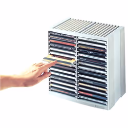 Fellowes 9823003, 265 x 165 x 260 mm, 900 g, Gris, Platine