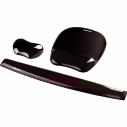 Fellowes 9112101 tapis de souris Noir - Vue supplémentaire 7