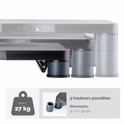Fellowes Support moniteur Standard