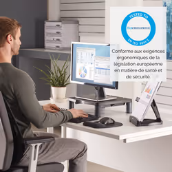 Fellowes Support moniteur Standard - Vue supplémentaire 4