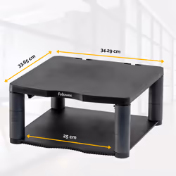 Fellowes Support moniteur Premium Graphite - Vue supplémentaire 5