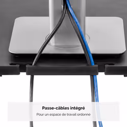 Fellowes Support moniteur Premium Graphite - Vue supplémentaire 7
