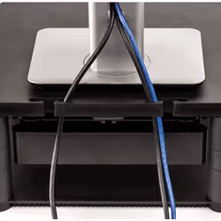 Fellowes Support moniteur Premium Plus Graphite - Vue supplémentaire 5