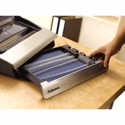 Fellowes Galaxy-E Wire 130 feuilles Graphite