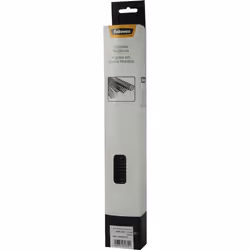 Fellowes 6001002, Ressort spiralé, Noir, Métal, A4, 1 cm, 5:1
