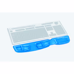 Fellowes 9183101, Bleu, 466 x 86 x 16 mm, 340 g