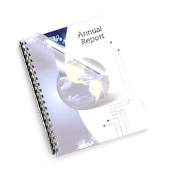 Fellowes 5224201 matériel de reliure Polypropylène (PP) Transparent 25 pièce(s)