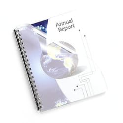 Fellowes 5224401 matériel de reliure Polypropylène (PP) Transparent 25 pièce(s)