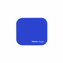 Fellowes Microban, Bleu, Monochromatique, Caoutchouc, Base antidérapante